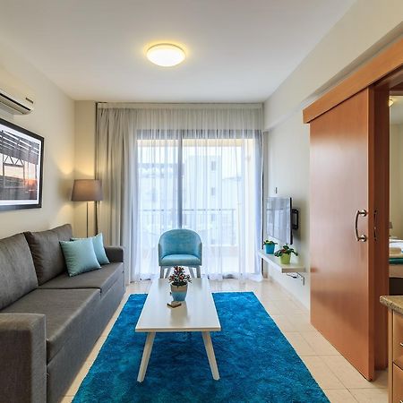 Soho City Apartments Larnaca Exterior photo