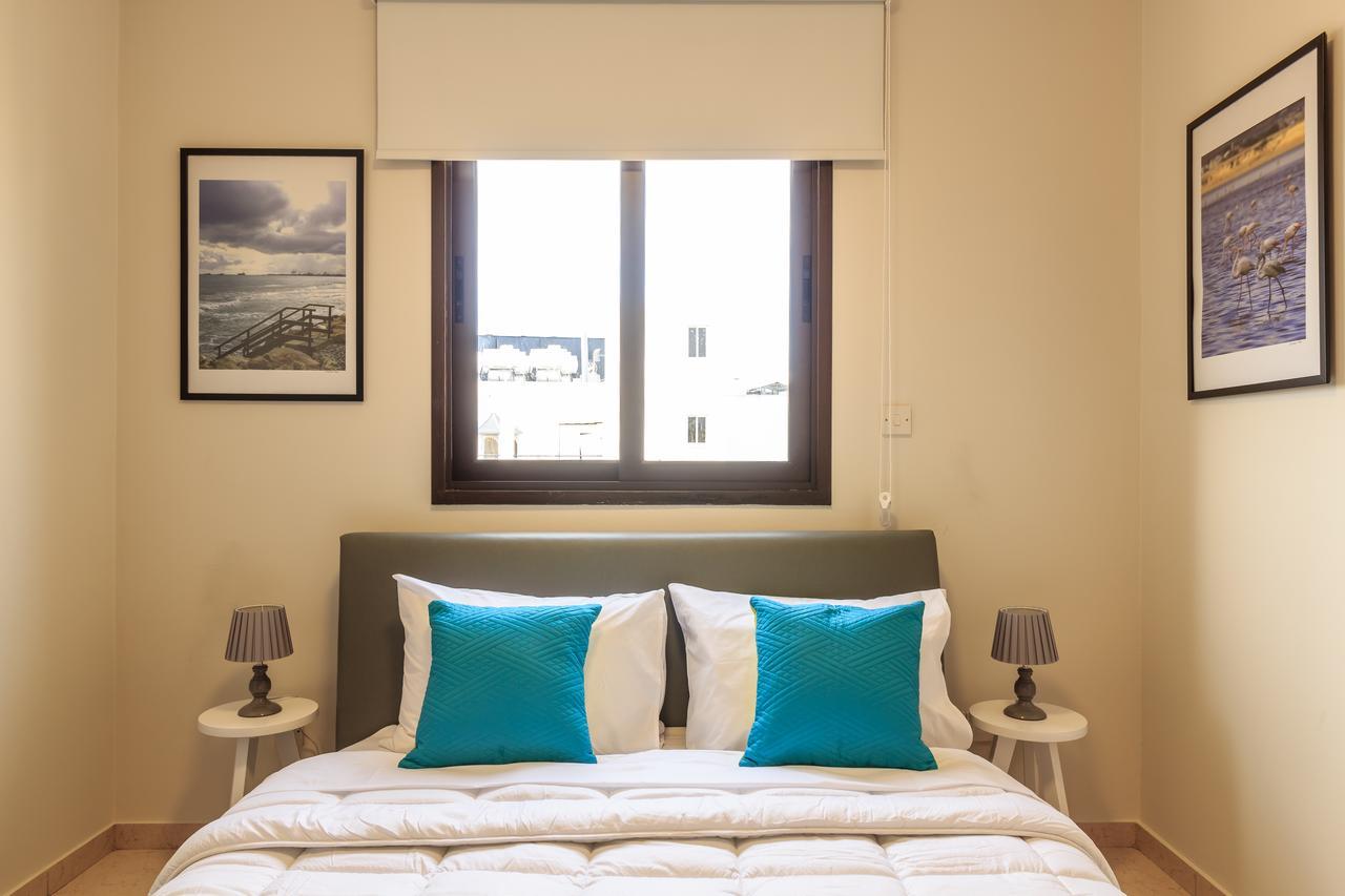 Soho City Apartments Larnaca Exterior photo