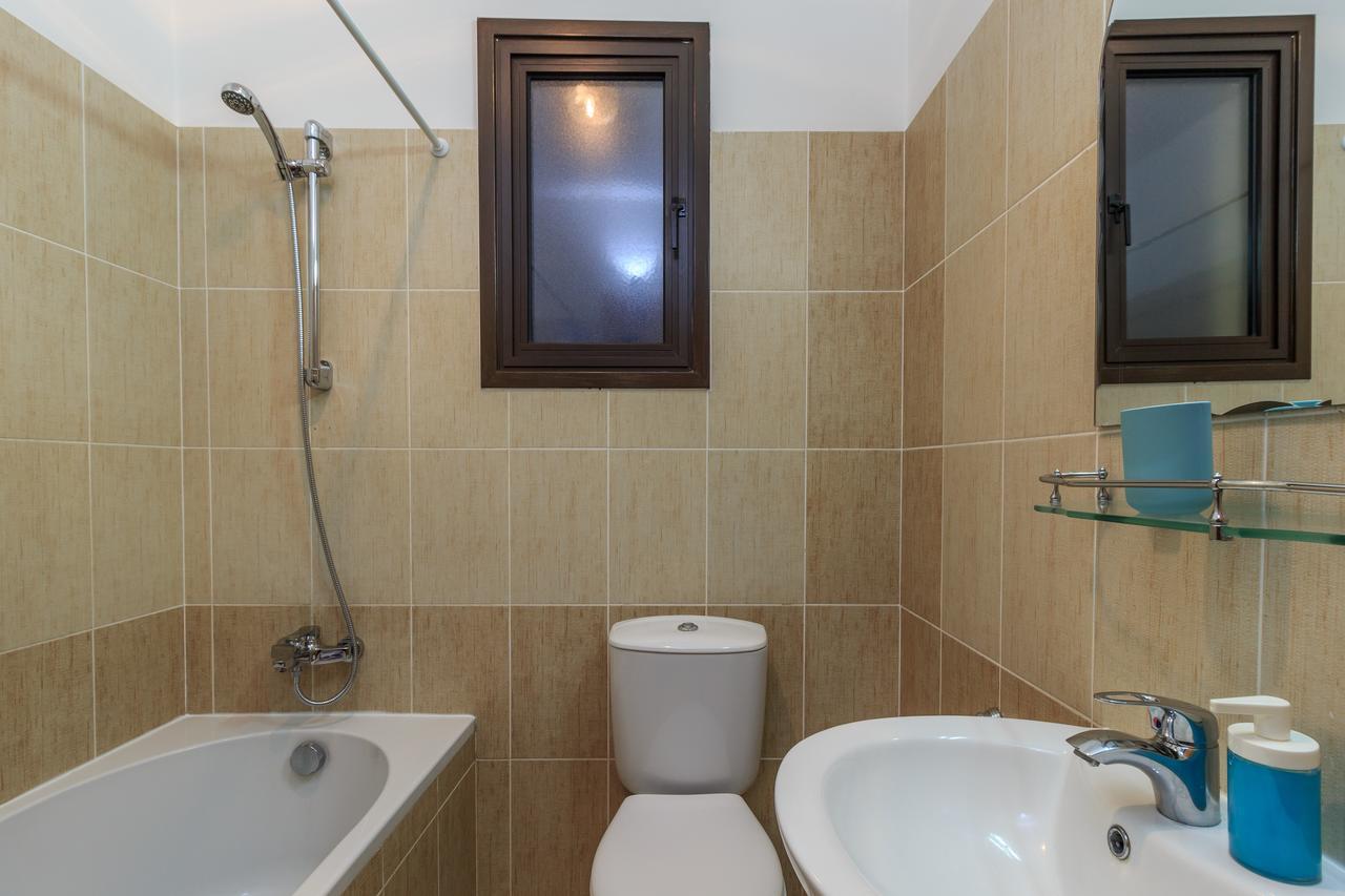 Soho City Apartments Larnaca Exterior photo