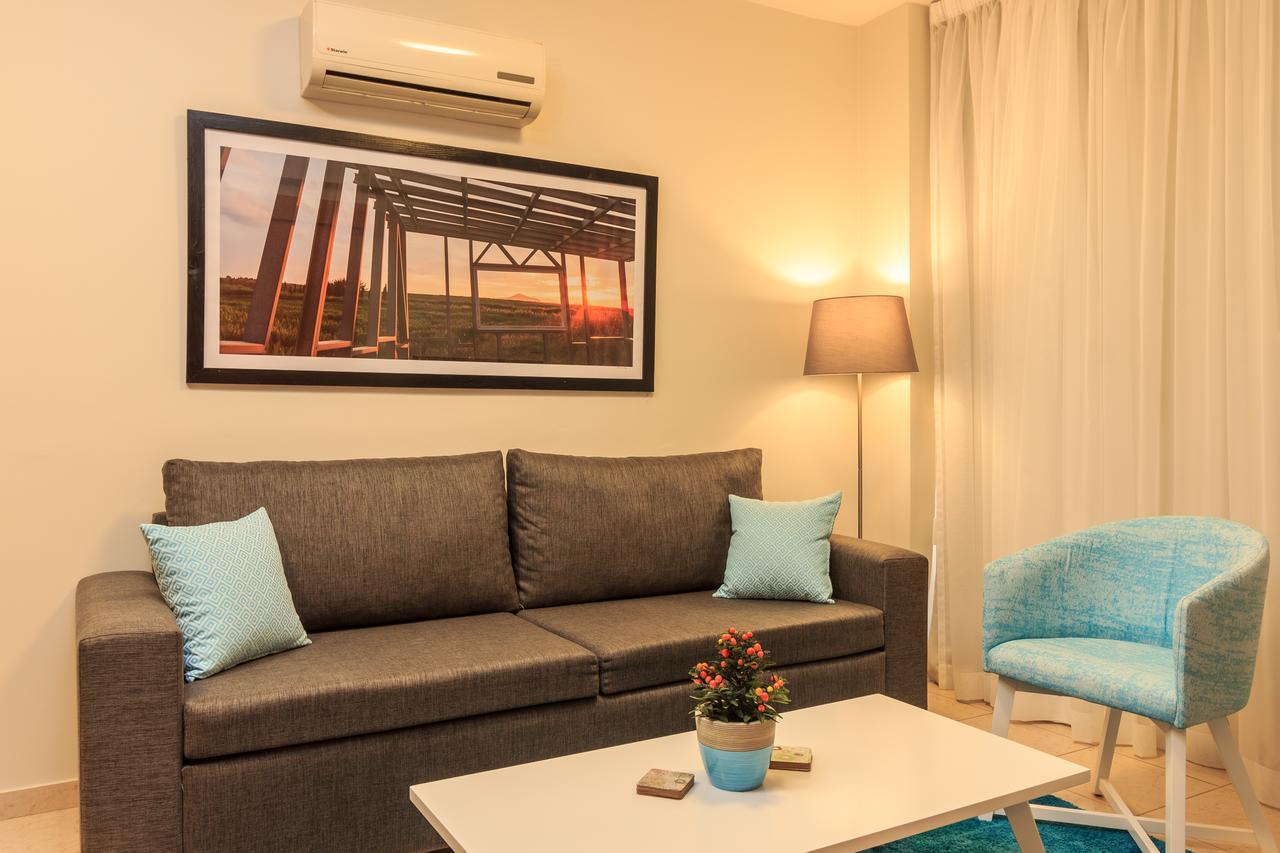 Soho City Apartments Larnaca Exterior photo